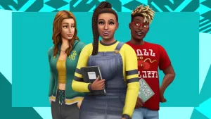 The Sims™ 4 В университете