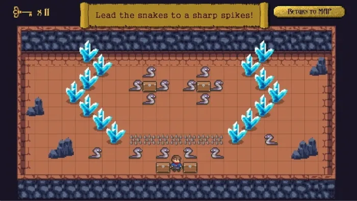 Smart Moves — скриншот 10
