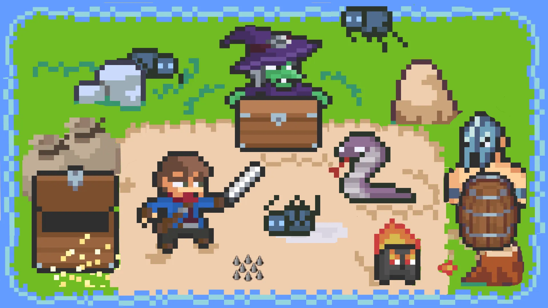 Smart Moves — трейлер