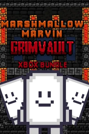 Marshmallow Marvin: Grimvault Bundle