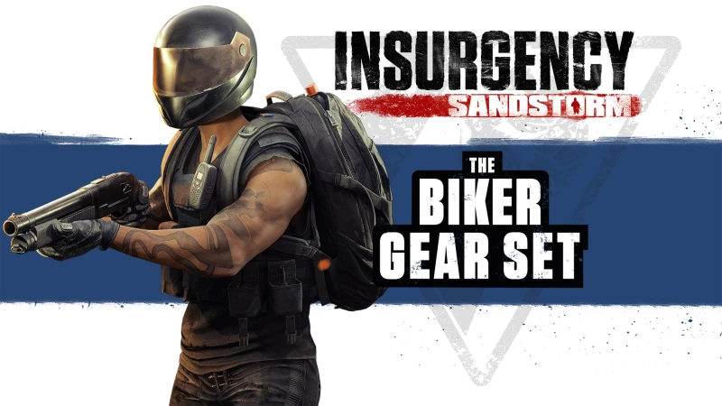 Insurgency: Sandstorm - Biker Gear Set