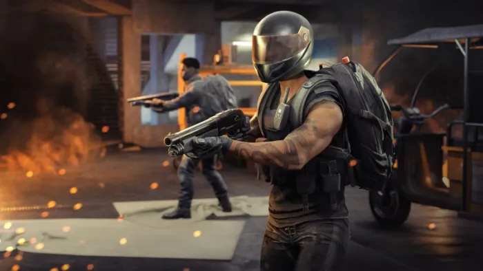 Insurgency: Sandstorm - Biker Gear Set — скриншот 1