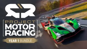 Project Motor Racing: Year 1 Bundle