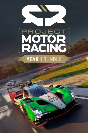 Project Motor Racing: Year 1 Bundle