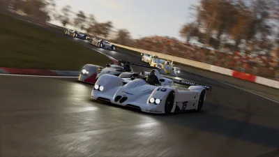 Project Motor Racing: Year 1 Bundle — скриншот 9