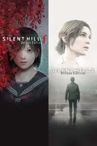 SILENT HILL 2 & SILENT HILL f Deluxe Dual Pack