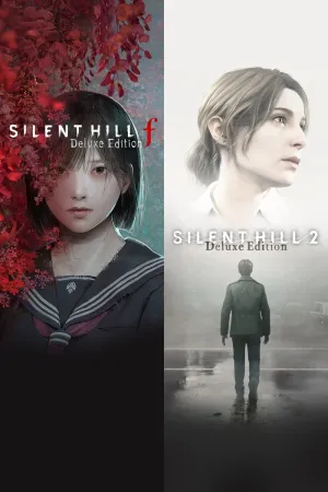 SILENT HILL 2 & SILENT HILL f Deluxe Dual Pack
