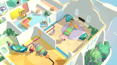 Moving Out + Moving Out 2 Bundle — скриншот 3