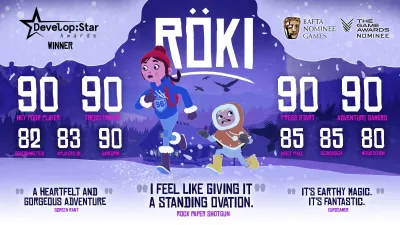 Röki — скриншот 1