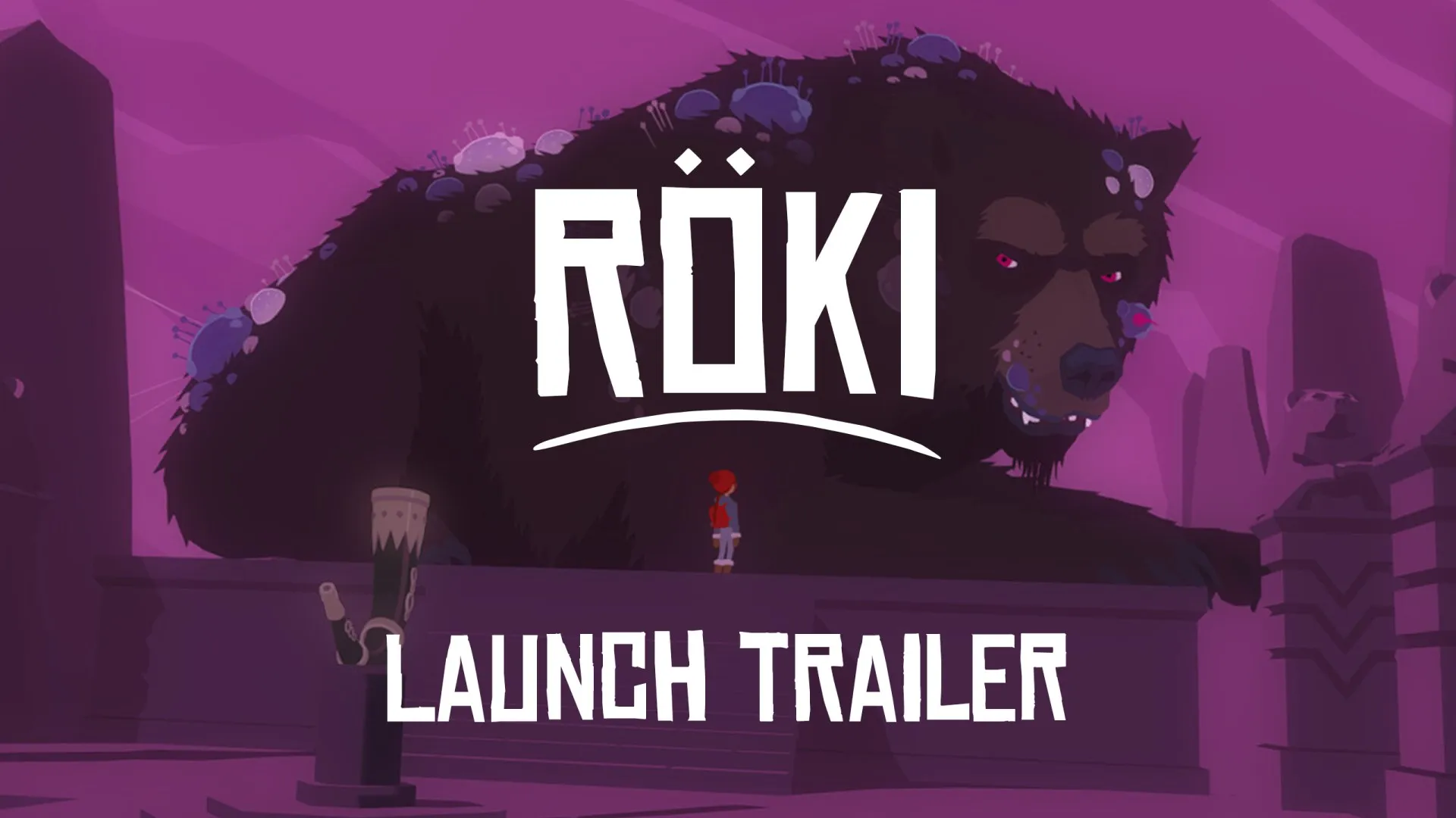 Röki — трейлер