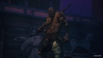 The Occultist — скриншот 9