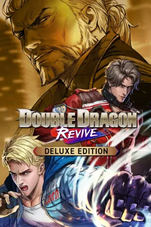 Double Dragon Revive Deluxe Edition