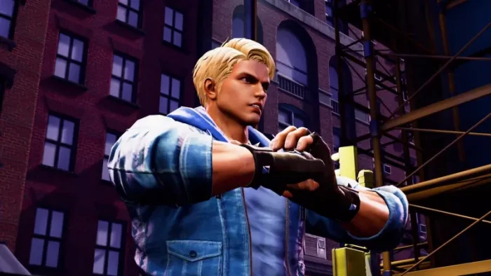 Double Dragon Revive Deluxe Edition — скриншот 4