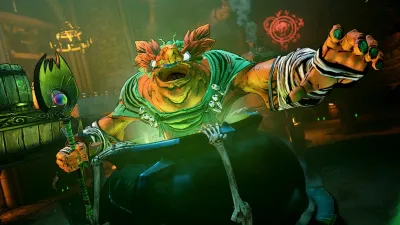 Tiny Tina's Wonderlands: Игра обжоры — скриншот 1