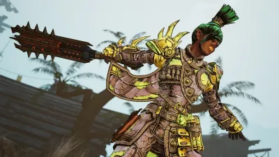 Tiny Tina's Wonderlands: Игра обжоры — скриншот 5