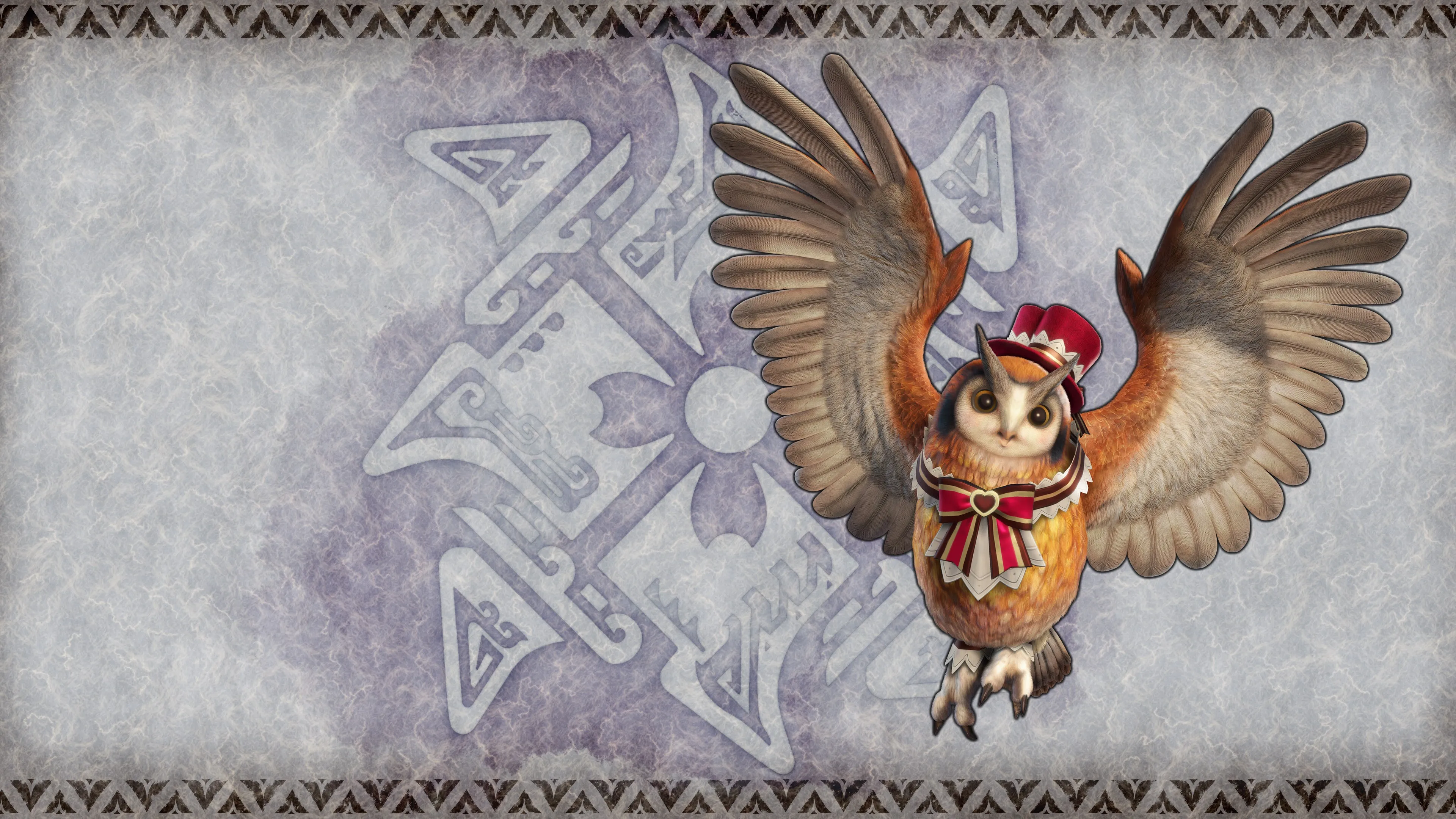 Костюм Ухута "Красивый подарок"