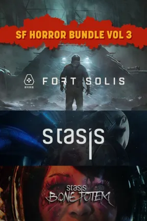 SF Horror Bundle Vol 3