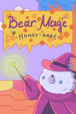 Bear Mage Honey Sage (Windows)