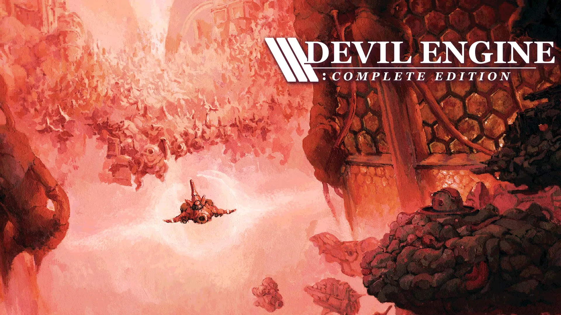 Devil Engine: Complete Edition — трейлер