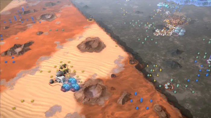 Offworld Trading Company - Interdimensional — скриншот 3