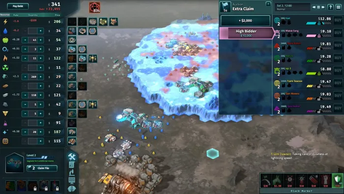 Offworld Trading Company - Interdimensional — скриншот 5