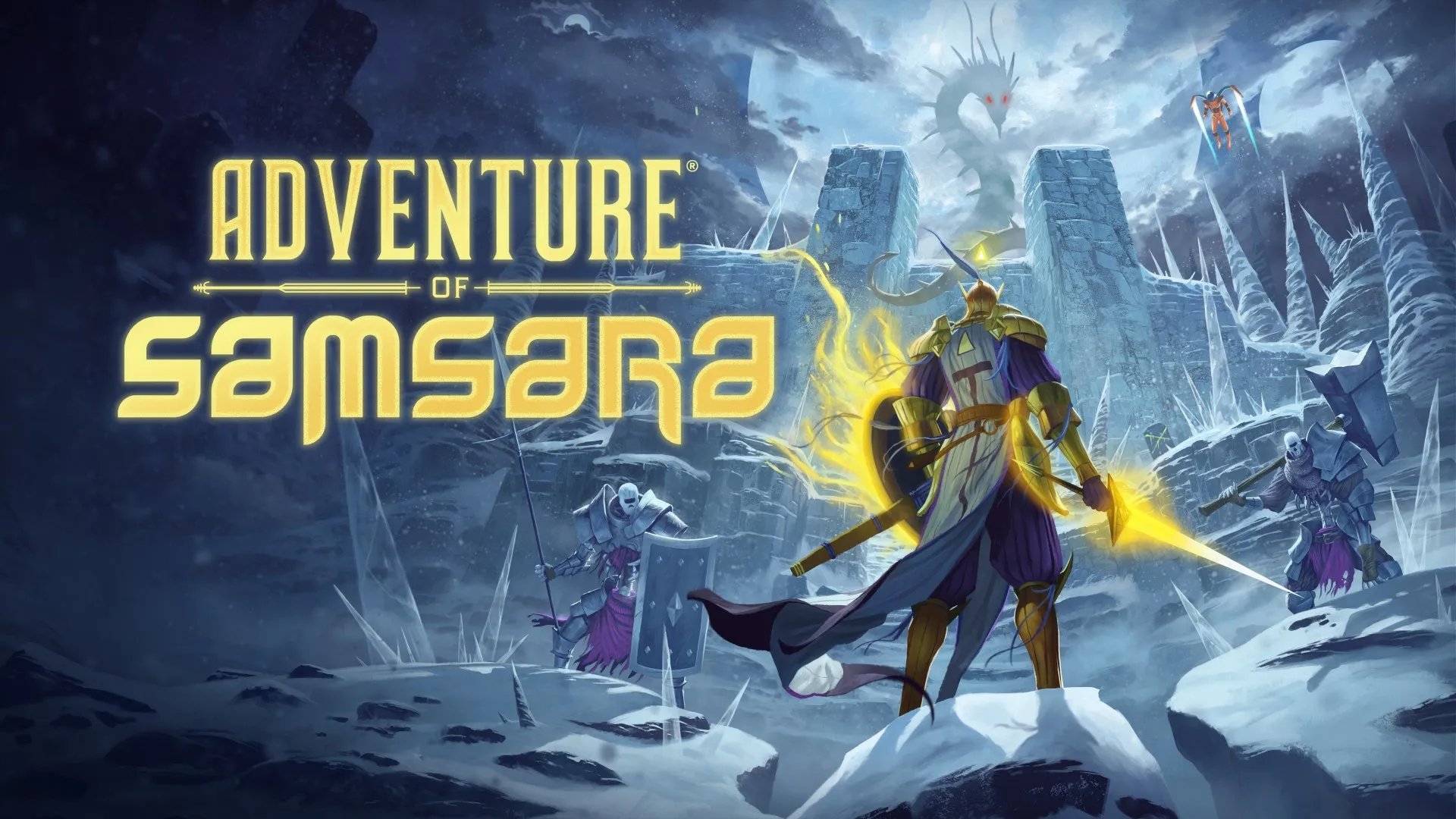 Adventure of Samsara — трейлер
