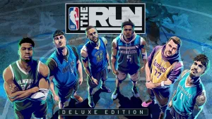 NBA THE RUN - DELUXE EDITION