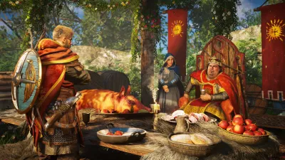 Assassin's Creed® Вальгалла Season Pass — скриншот 9