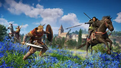 Assassin's Creed® Вальгалла Season Pass — скриншот 10