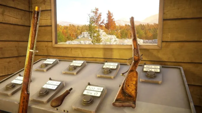 Gunsmith Simulator - Flint & Powder — скриншот 3