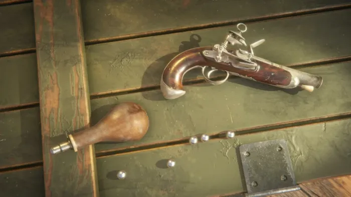 Gunsmith Simulator - Flint & Powder — скриншот 4
