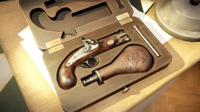 Gunsmith Simulator - Flint & Powder — скриншот 5