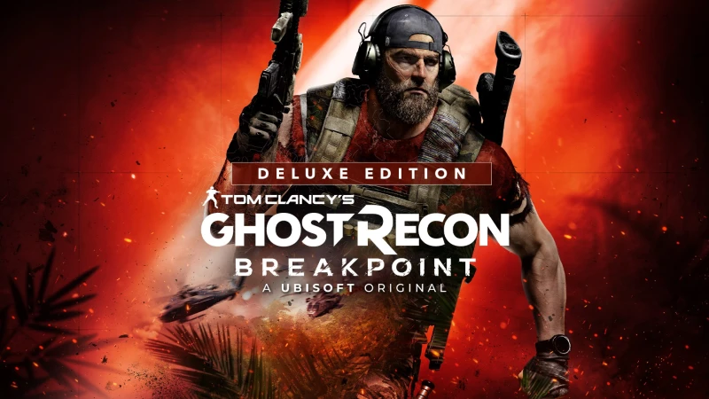 Tom Clancy's Ghost Recon® Breakpoint Deluxe Edition