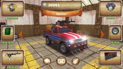 Zombie Derby (Windows) — скриншот 2
