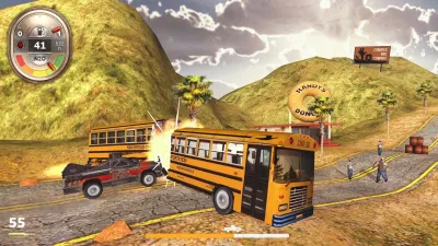 Zombie Derby (Windows) — скриншот 5