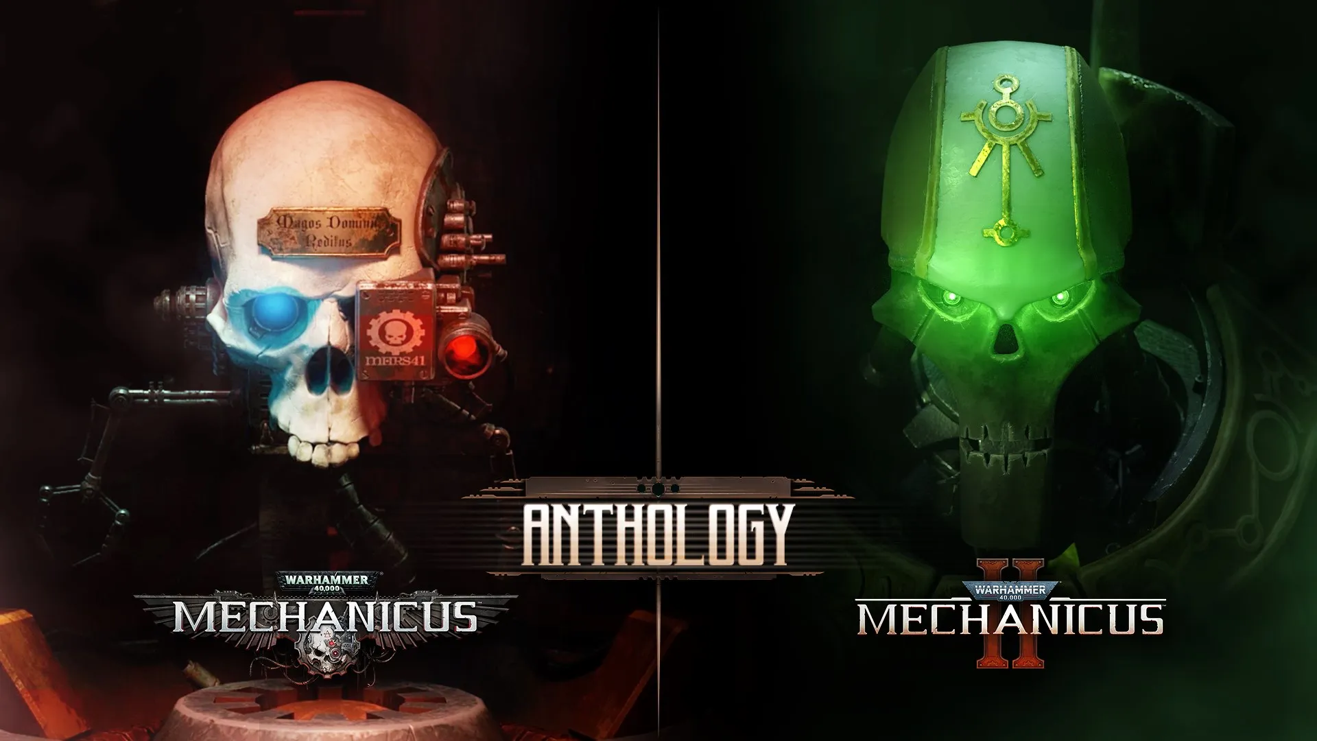 Warhammer 40,000: Mechanicus Anthology