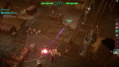 Warhammer 40,000: Mechanicus Anthology — скриншот 11