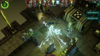 Warhammer 40,000: Mechanicus Anthology — скриншот 13