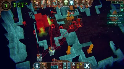 Warhammer 40,000: Mechanicus Anthology — скриншот 14
