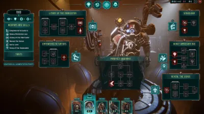 Warhammer 40,000: Mechanicus Anthology — скриншот 2