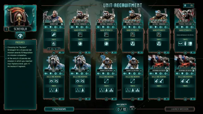 Warhammer 40,000: Mechanicus Anthology — скриншот 3