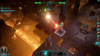 Warhammer 40,000: Mechanicus Anthology — скриншот 4