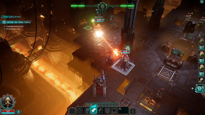 Warhammer 40,000: Mechanicus Anthology — скриншот 4