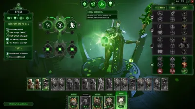 Warhammer 40,000: Mechanicus Anthology — скриншот 5