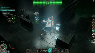 Warhammer 40,000: Mechanicus Anthology — скриншот 7