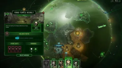 Warhammer 40,000: Mechanicus Anthology — скриншот 8