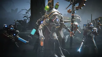 Warhammer 40,000: Mechanicus Anthology — скриншот 10