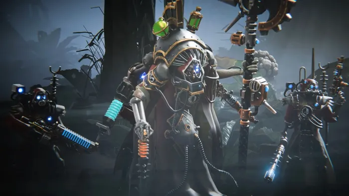 Warhammer 40,000: Mechanicus Anthology — скриншот 10