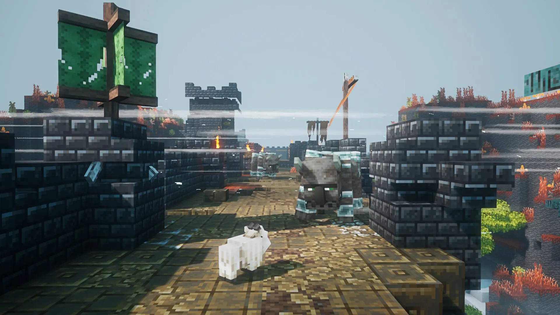 «Minecraft Dungeons: Воющие вершины» для Windows — трейлер