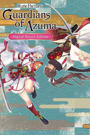 Rune Factory: Guardians of Azuma - Цифровое делюкс-издание